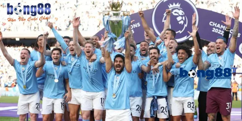 Chiến lược đánh kèo chấp Ngoại hạng Anh ăn đậm