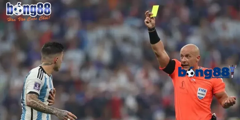 Chiến thuật bắt kèo thẻ phạt nhanh 