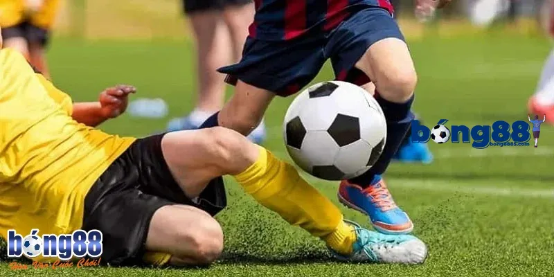 Hành động sau tắc bóng