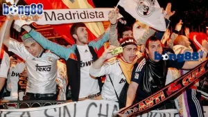 Hoạt động của Madridista là gì
