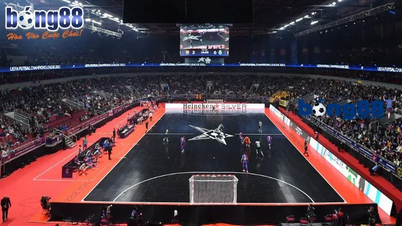 Khái niệm futsal là gì