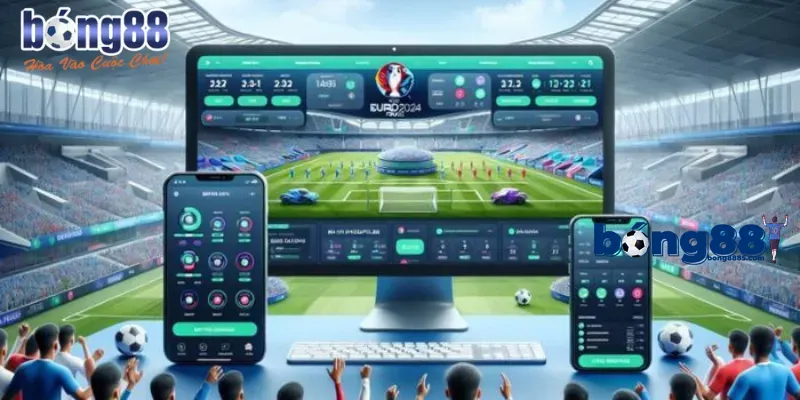 Mẹo vàng cá cược kèo bóng bet88