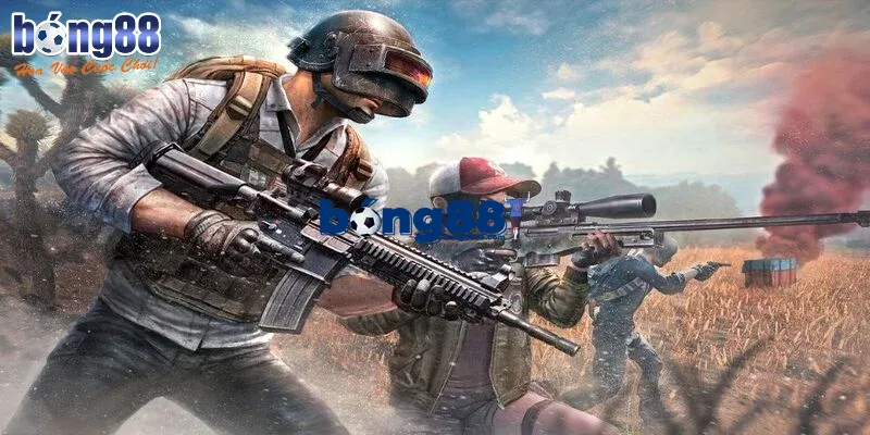 PUBG - Tựa game chiến thuật sinh tồn cực hấp dẫn