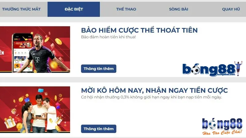 Quà tặng đặc biệt
