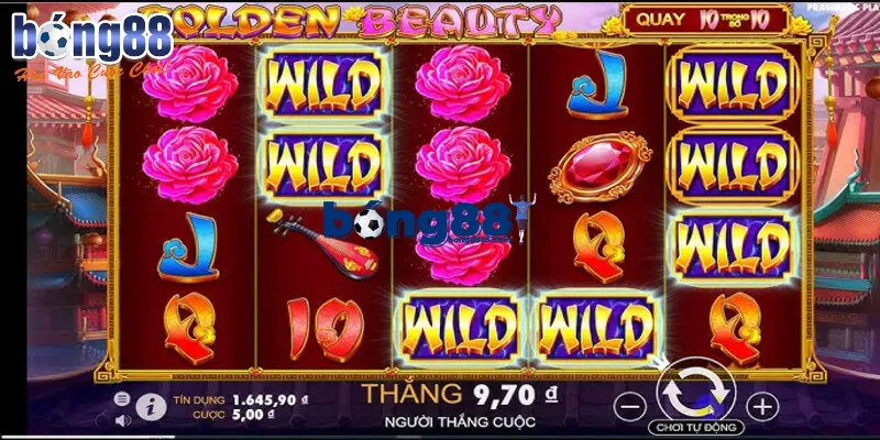Sảnh đối tác với sản phẩm game Slot đa dạng