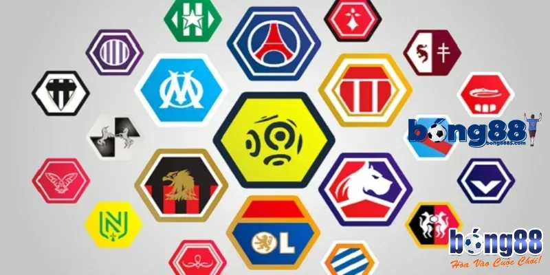 Tìm hiểu bảng xếp hạng LIGUE 1 tại BONG88